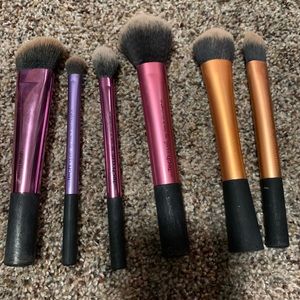 Real techniques brushes